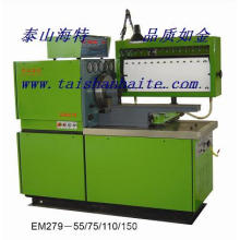 Low Price Fuel Injection Pump Test Bench Em279 with CE